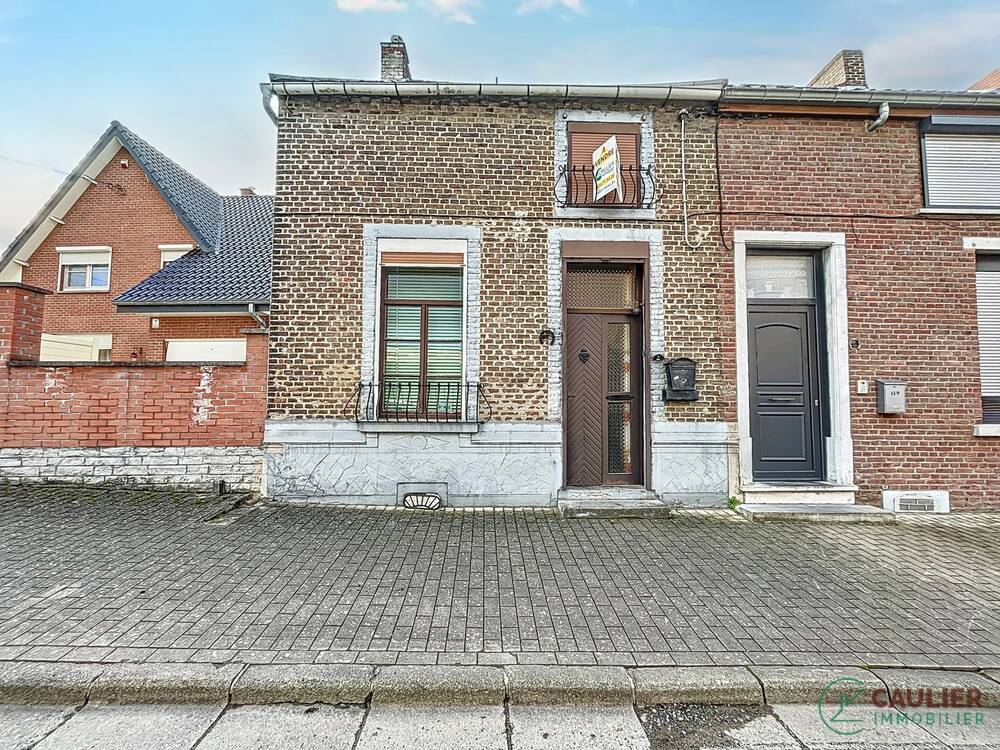 Maison à vendre à Quaregnon 7390 85000.00€ 2 chambres 144.00m² - annonce 392435
