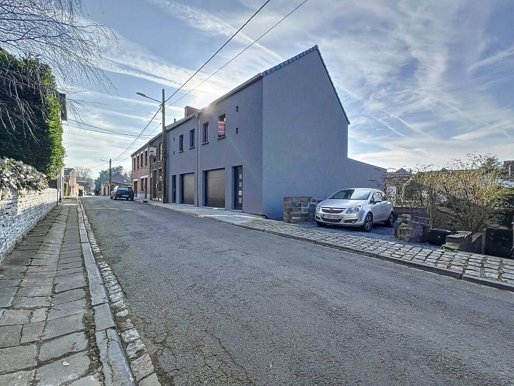 Maison à vendre à Dour 7370 265000.00€ 4 chambres 165.00m² - annonce 393783