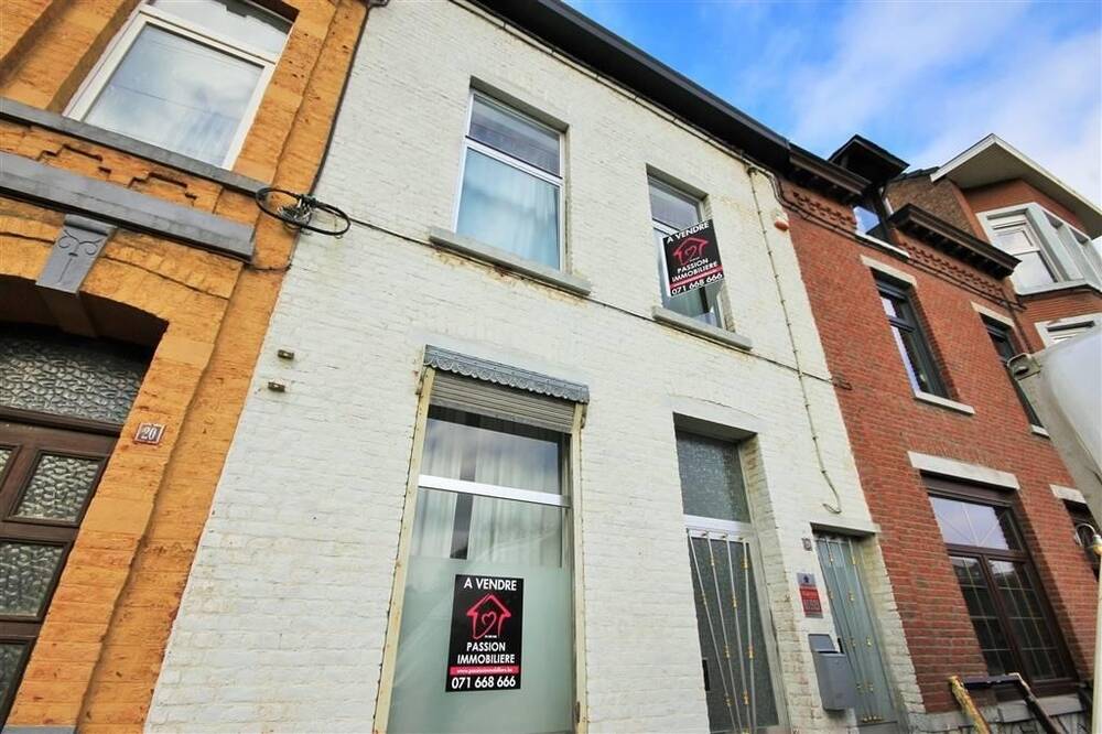 Maison à vendre à Marchienne-au-Pont 6030 129000.00€ 2 chambres 174.00m² - annonce 393452