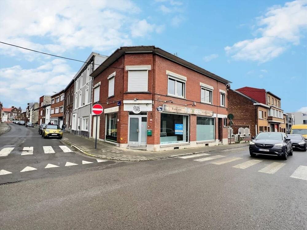 Commerce à louer à Montignies-sur-Sambre 6061 795.00€ chambres 66.50m² - annonce 394423