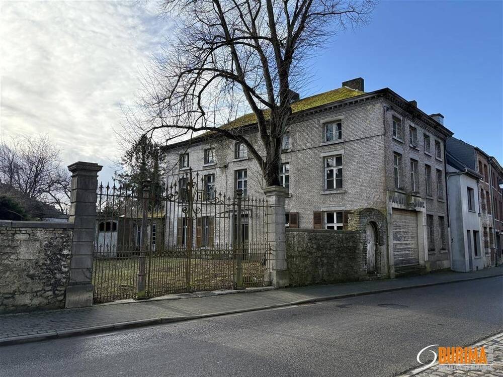 Maison à vendre à Beaumont 6500 185000.00€ 7 chambres 344.00m² - annonce 395470