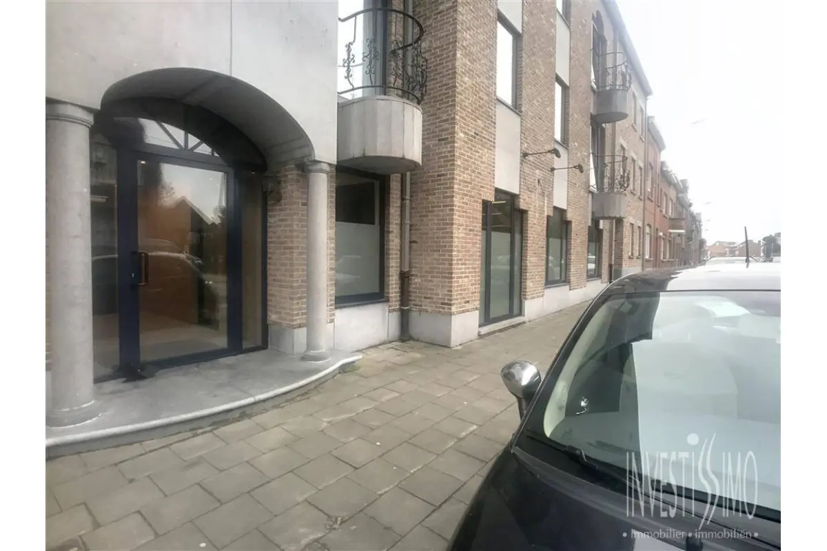 Commerce à louer à Enghien 7850 1450.00€  chambres 130.00m² - annonce 395836