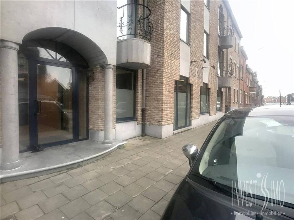 Commerce à louer à Enghien 7850 1450.00€ chambres 130.00m² - annonce 395836