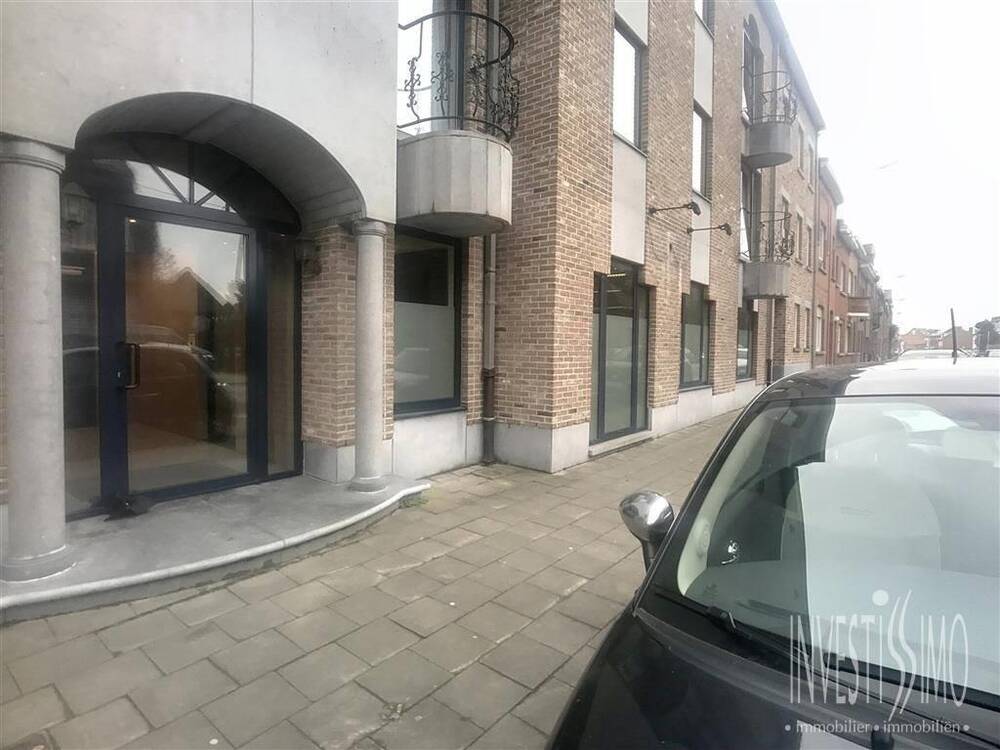 Commerce à louer à Enghien 7850 1450.00€ chambres 130.00m² - annonce 395836