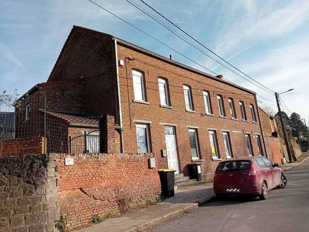 Immeuble de rapport - Immeuble à appartement à vendre à Obourg 7034 360000.00€ 6 chambres m² - annonce 396003