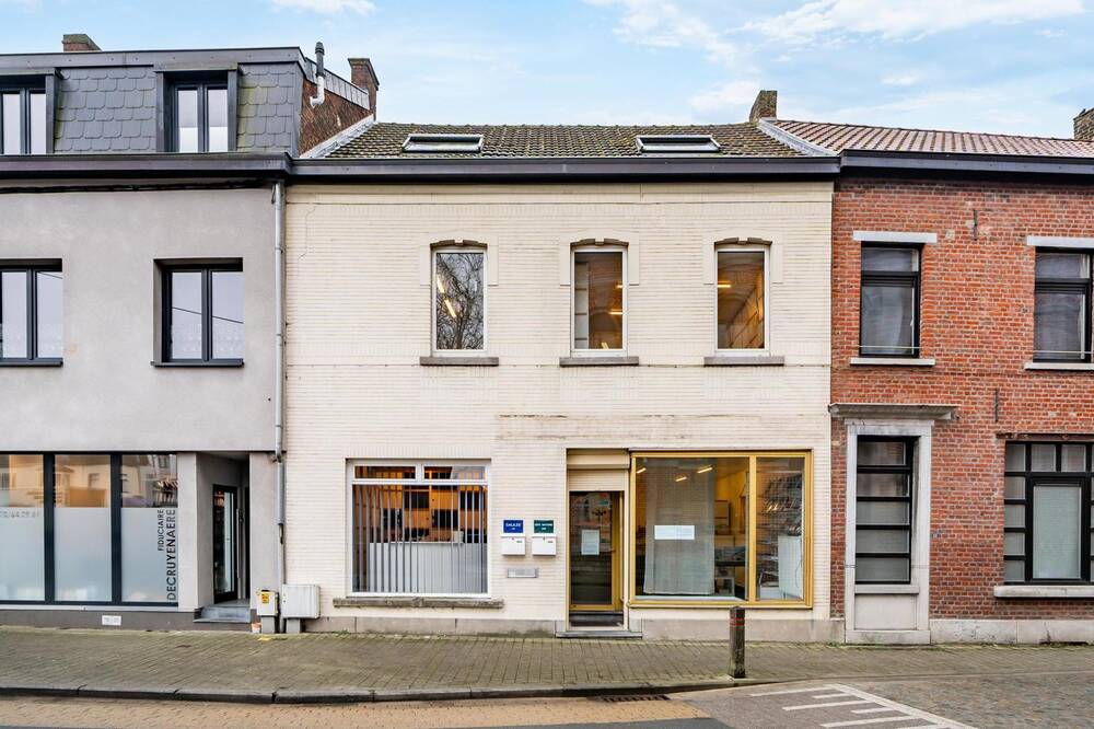 Maison à vendre à Pont-à-Celles 6230 250000.00€ 6 chambres 214.00m² - annonce 397372