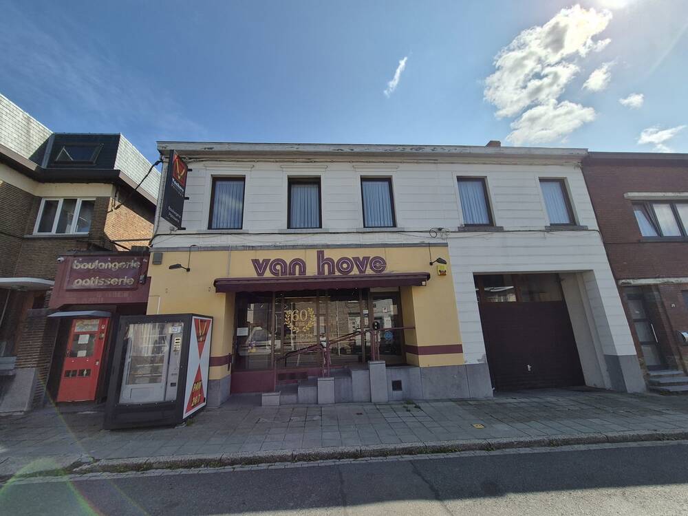Maison à vendre à Courcelles 6180 240000.00€ 3 chambres 193.00m² - annonce 397093