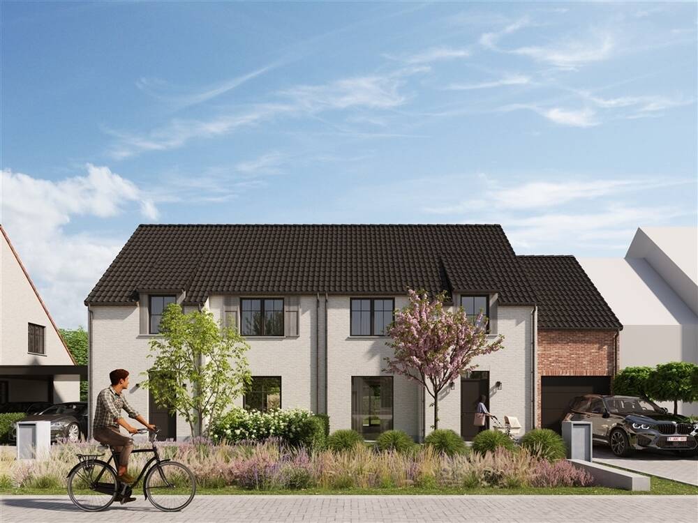 Maison à vendre à Estaimbourg 7730 280000.00€ 3 chambres 145.00m² - annonce 397901