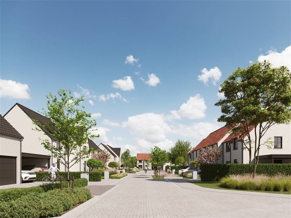 Maison à vendre à Estaimbourg 7730 415000.00€ 4 chambres 185.00m² - annonce 397899