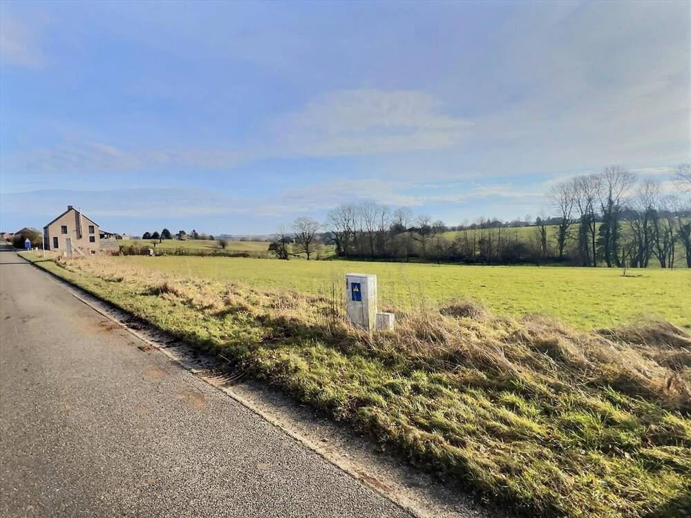 Terrain à vendre à Forges 6464 45000.00€ chambres m² - annonce 397781