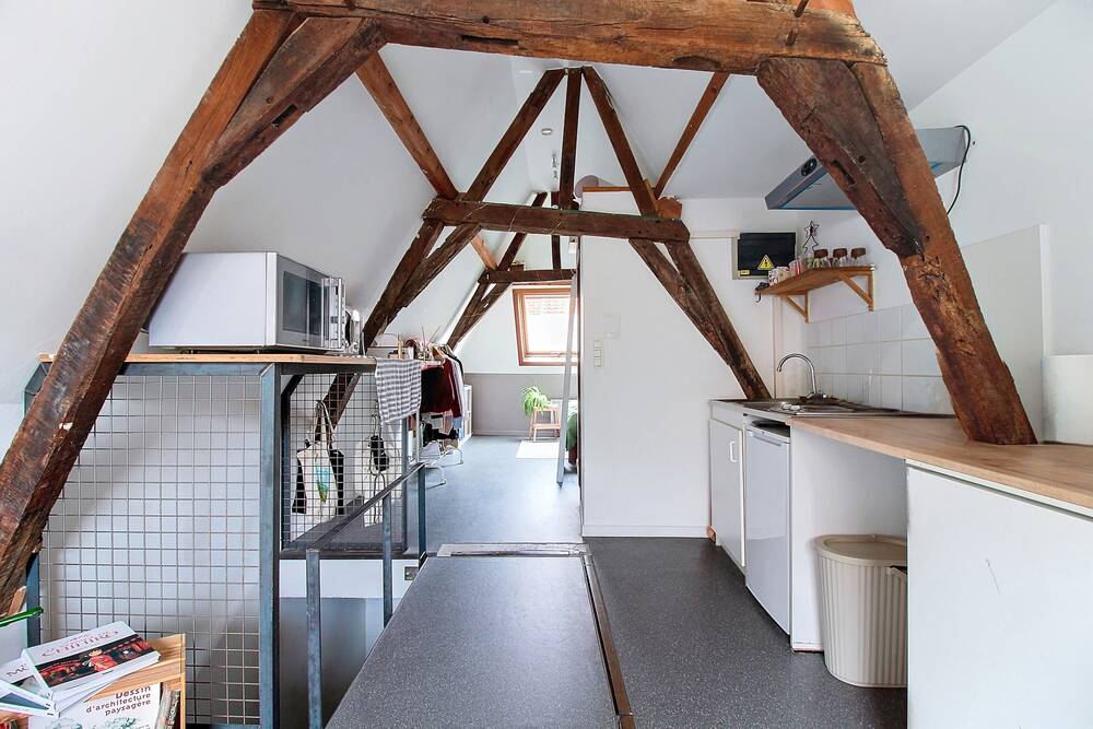 Immeuble de rapport - Immeuble à appartement à vendre à Tournai 7500 209000.00€ 3 chambres 70.00m² - annonce 398431