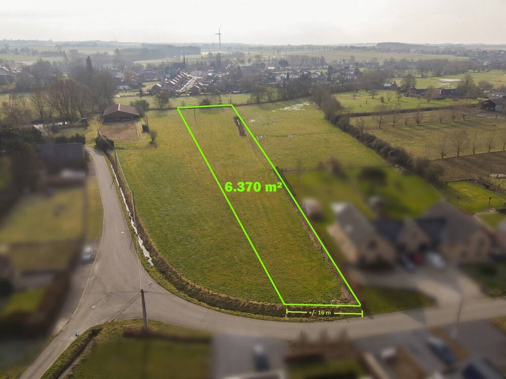Terrain à vendre à Silly 7830 149000.00€  chambres m² - annonce 398040