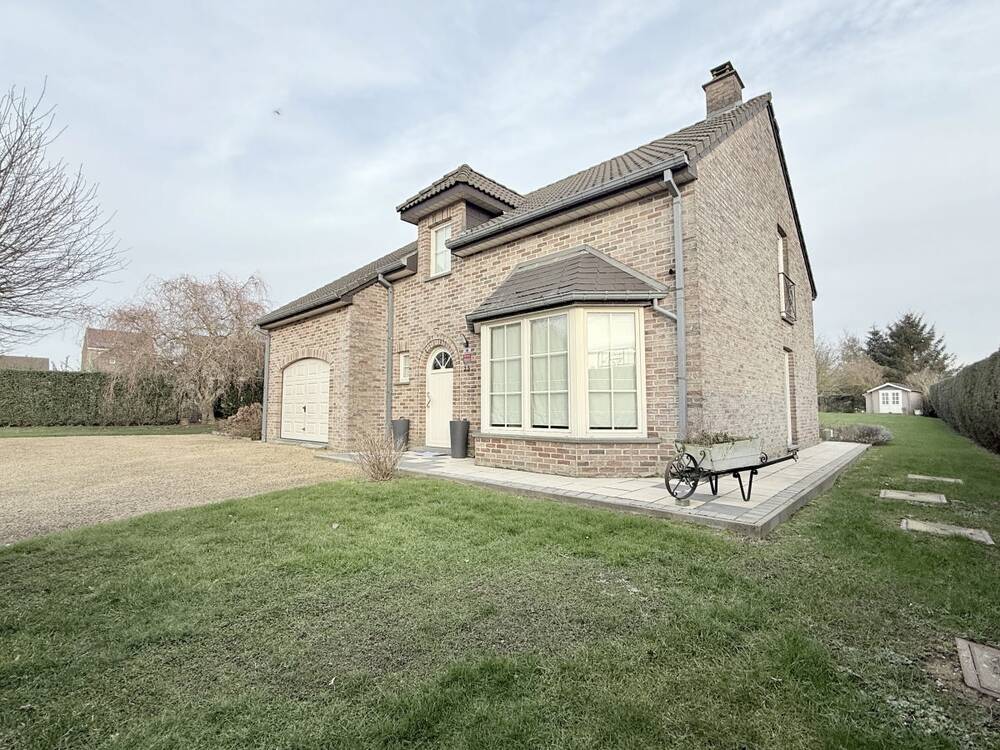 Maison à vendre à Braine-le-Comte 7090 525000.00€ 4 chambres 205.00m² - annonce 398959