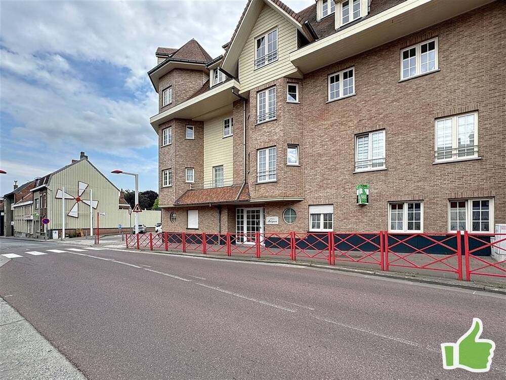 Appartement à louer à Mouscron 7700 850.00€ 2 chambres 121.00m² - annonce 580709