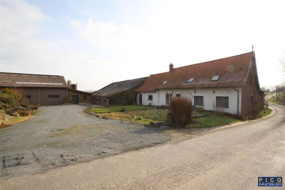 Maison à vendre à Frasnes-lez-Buissenal 7911 545000.00€ 3 chambres m² - annonce 398999