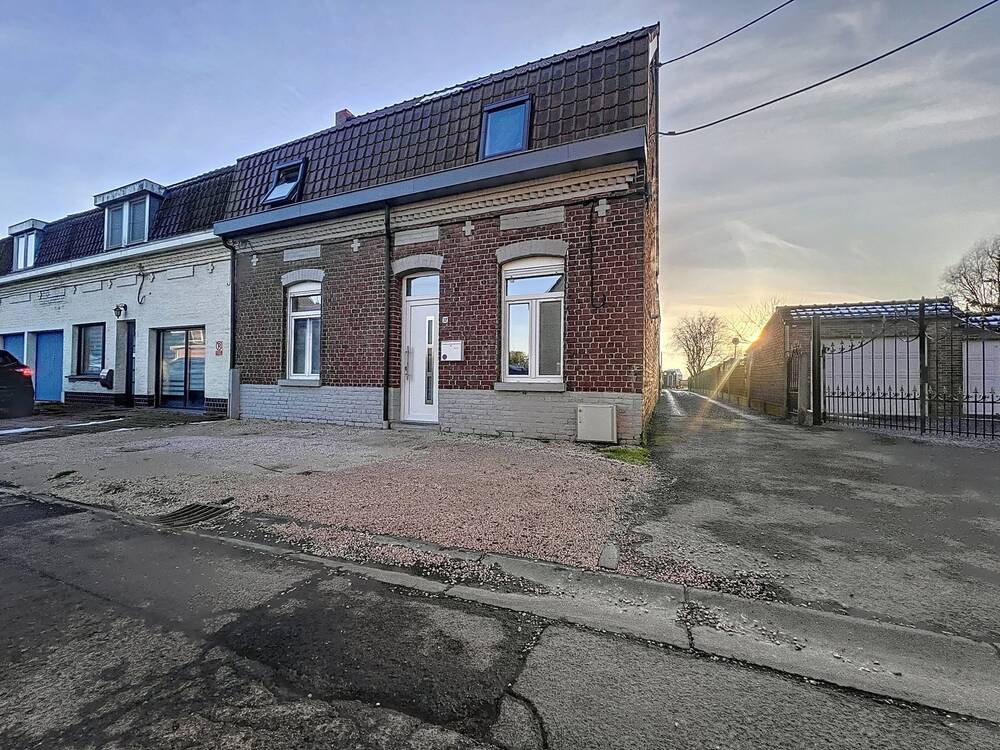Maison à vendre à Evregnies 7730 269000.00€ 3 chambres 207.00m² - annonce 399996