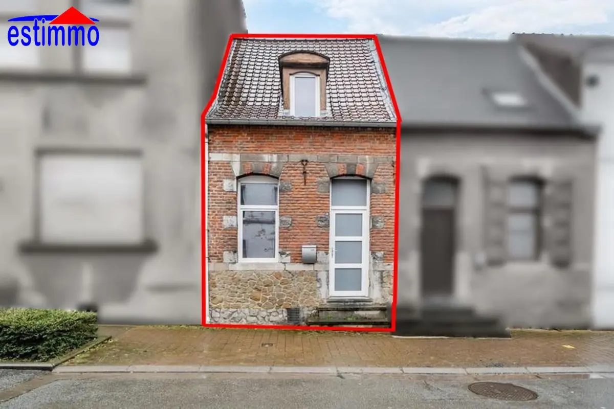 Maison à  à Péruwelz 7600 105000.00€ 3 chambres 111.00m² - annonce 399679