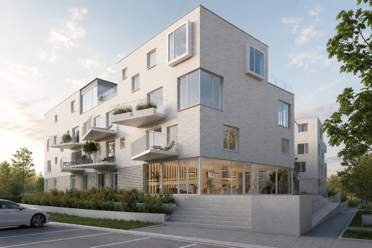 Appartement à vendre à Antoing 7640 335000.00€ 3 chambres 118.00m² - annonce 729006