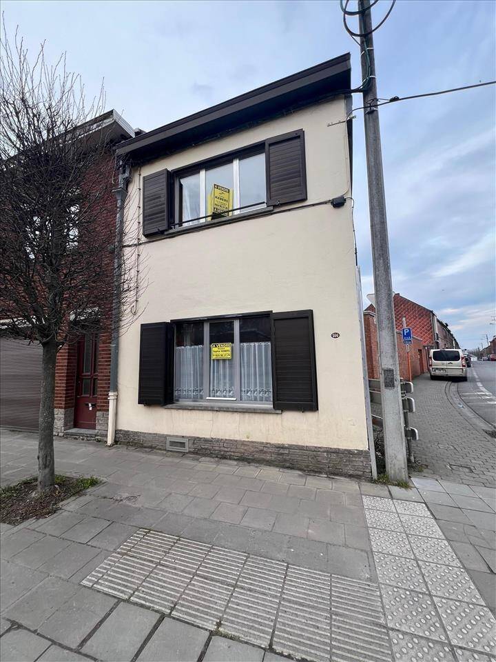 Maison à vendre à Cuesmes 7033 120000.00€ 3 chambres m² - annonce 399841