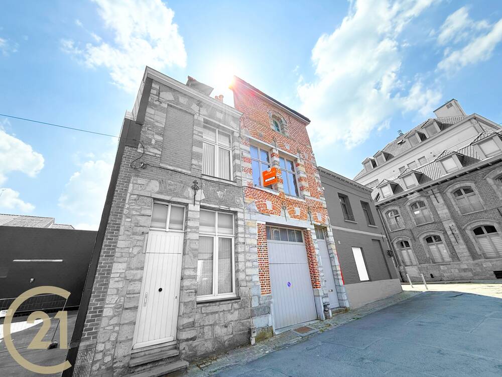 Maison à louer à Tournai 7500 850.00€ 2 chambres 150.00m² - annonce 399619