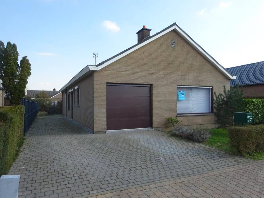 Maison à louer à Jurbise 7050 1350.00€ 3 chambres 130.00m² - annonce 399962