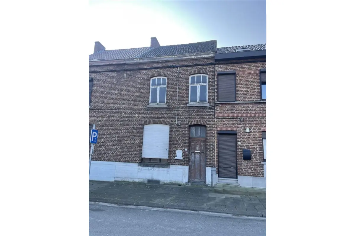 Maison à vendre à Beloeil 7970 140000.00€ 2 chambres 141.00m² - annonce 399107