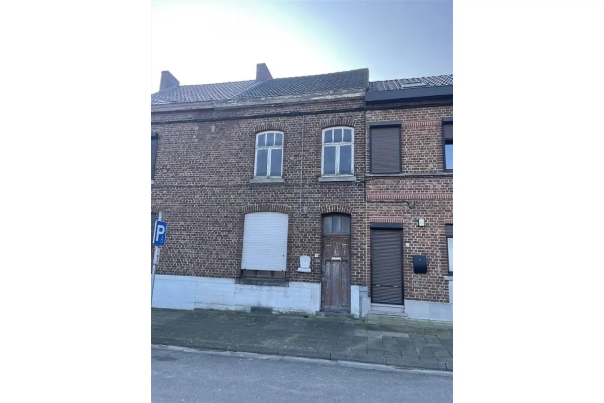 Maison à vendre à Beloeil 7970 140000.00€ 2 chambres 141.00m² - annonce 399107