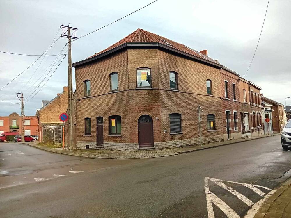 Maison à vendre à Colfontaine 7340 170000.00€ 4 chambres 160.00m² - annonce 399339