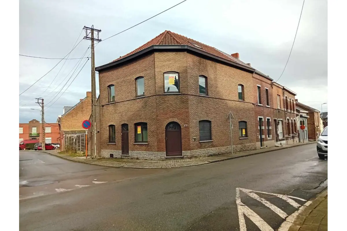 Maison à vendre à Colfontaine 7340 170000.00€ 4 chambres 160.00m² - annonce 399339