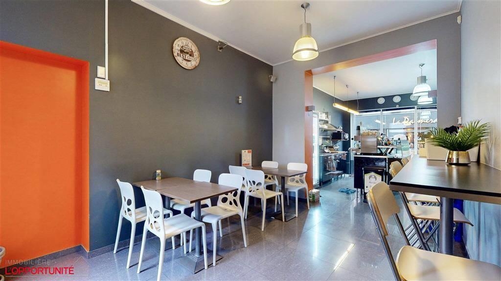 Immeuble de rapport - Immeuble à appartement à vendre à Châtelineau 6200 299000.00€ 4 chambres 170.00m² - annonce 399908
