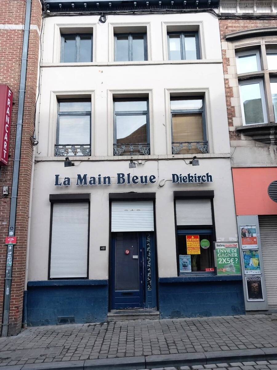 Commerce à vendre à Mons 7000 30000.00€ chambres 50.00m² - annonce 400905
