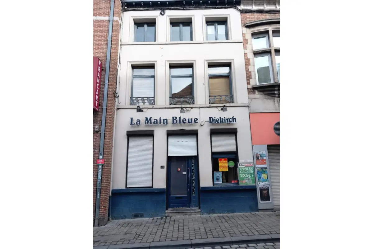 Commerce à vendre à Mons 7000 30000.00€  chambres 50.00m² - annonce 400905