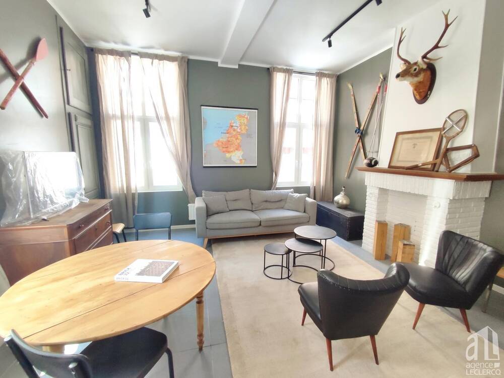 Kot à à Tournai 7500 370.00€ 1 chambres m² - annonce 464601