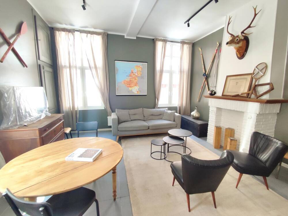 Kot à louer à Tournai 7500 370.00€ 1 chambres m² - annonce 464601