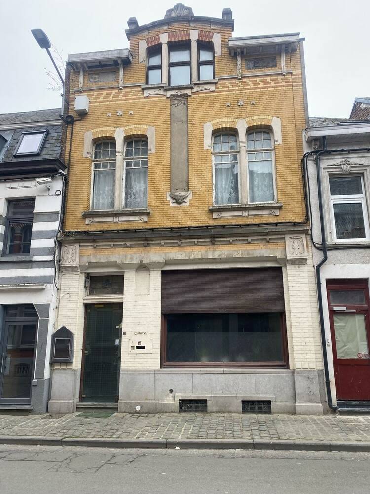 Commerce à vendre à Lessines 7860 200000.00€ 6 chambres m² - annonce 401181