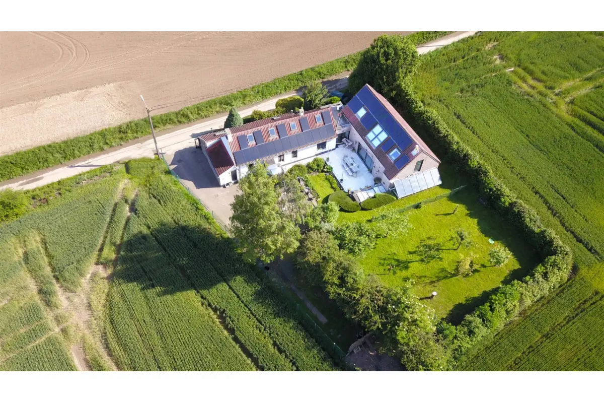 Maison à vendre à Braine-le-Comte 7090 590000.00€ 1 chambres 300.00m² - annonce 577977