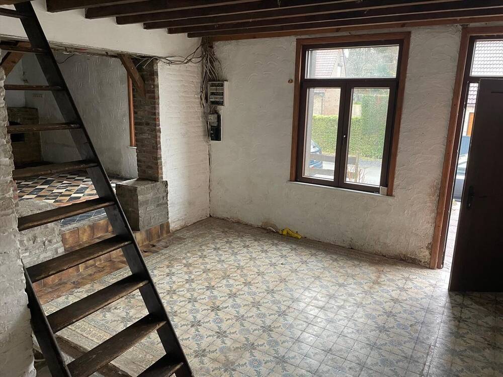 Maison à vendre à Baudour 7331 60000.00€ 2 chambres m² - annonce 402363