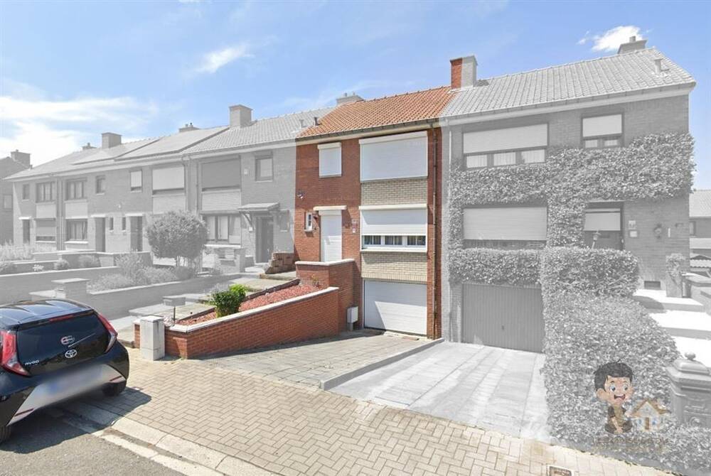 Maison à vendre à Châtelet 6200 260000.00€ 3 chambres 100.00m² - annonce 401959