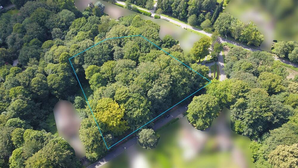 Terrain à vendre à Enghien 7850 825000.00€ chambres m² - annonce 402538