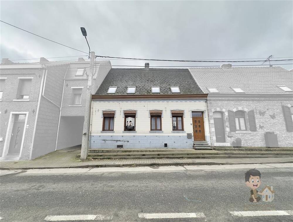 Maison à vendre à Havré 7021 274900.00€ 3 chambres 153.00m² - annonce 401956