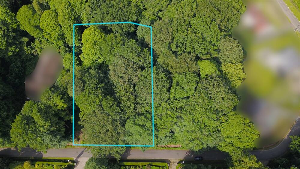 Terrain à vendre à Enghien 7850 435000.00€ chambres m² - annonce 402540