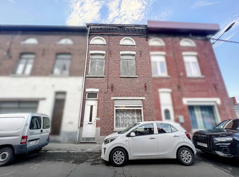 Maison à vendre à Dottignies 7711 109000.00€ 2 chambres 140.00m² - annonce 468966