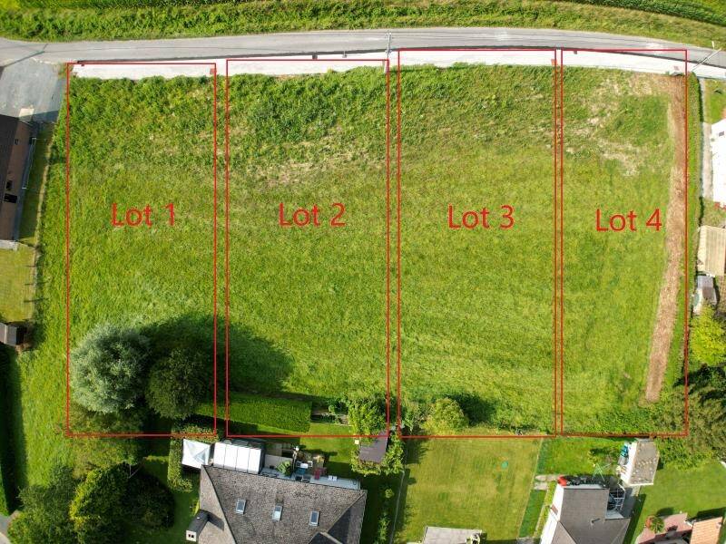 Terrain à vendre à Enghien 7850 174500.00€ chambres m² - annonce 402723