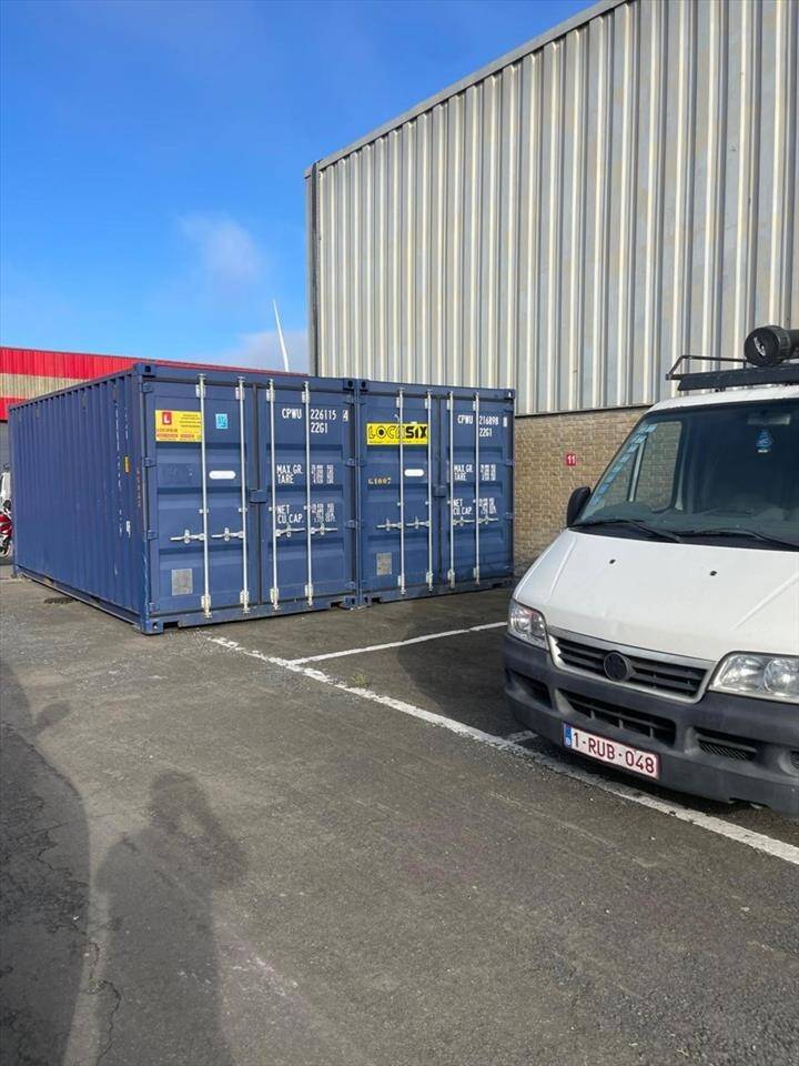 Commerce à louer à Ghlin 7011 75.00€ chambres m² - annonce 403555