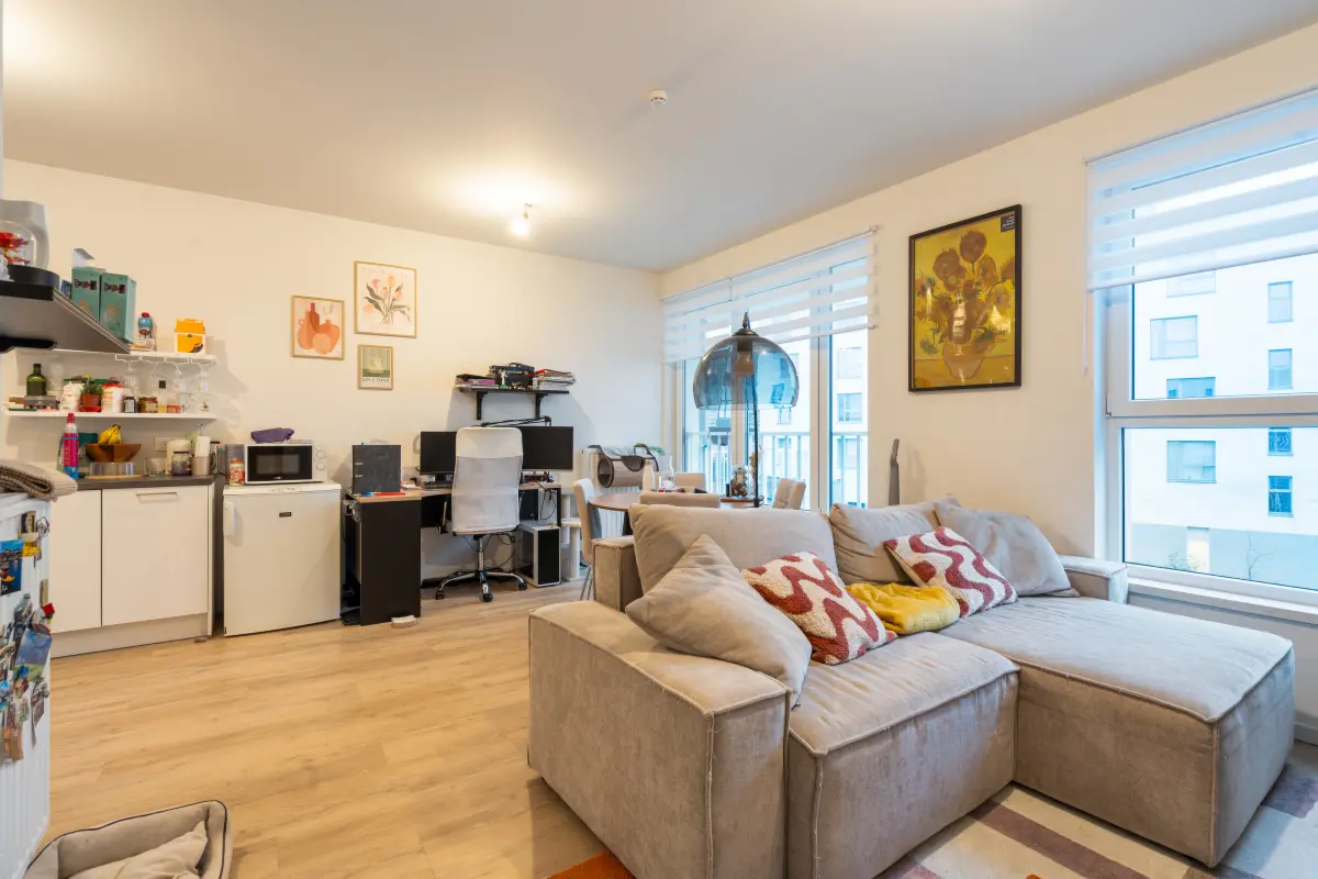 Appartement à vendre à La Louvière 7100 199000.00€ 0 chambres 58.23m² - annonce 403308