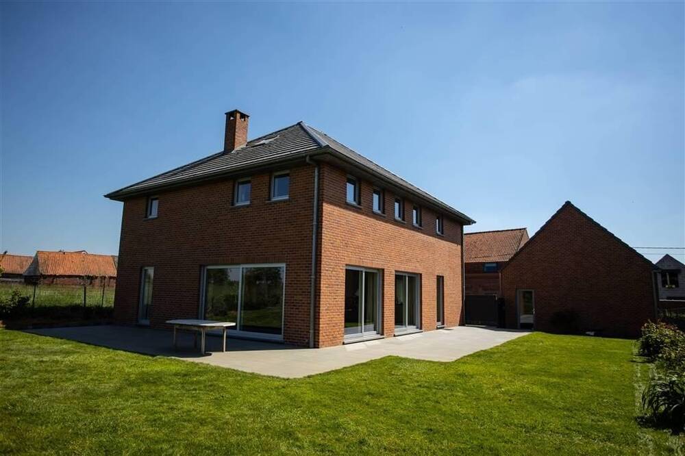 Maison à vendre à La Glanerie 7611 575000.00€ 5 chambres 300.00m² - annonce 403391