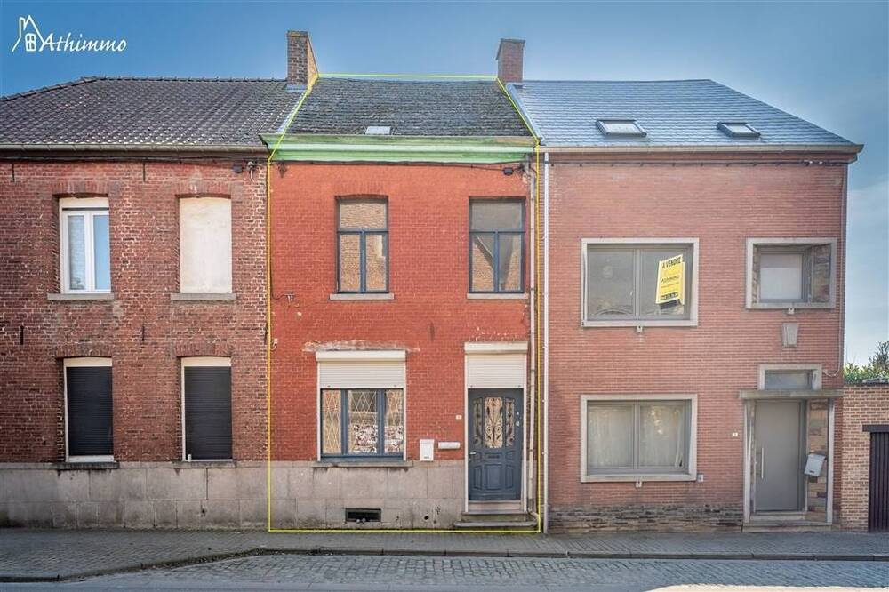 Maison à vendre à Maffle 7810 99000.00€ 2 chambres 117.00m² - annonce 403604