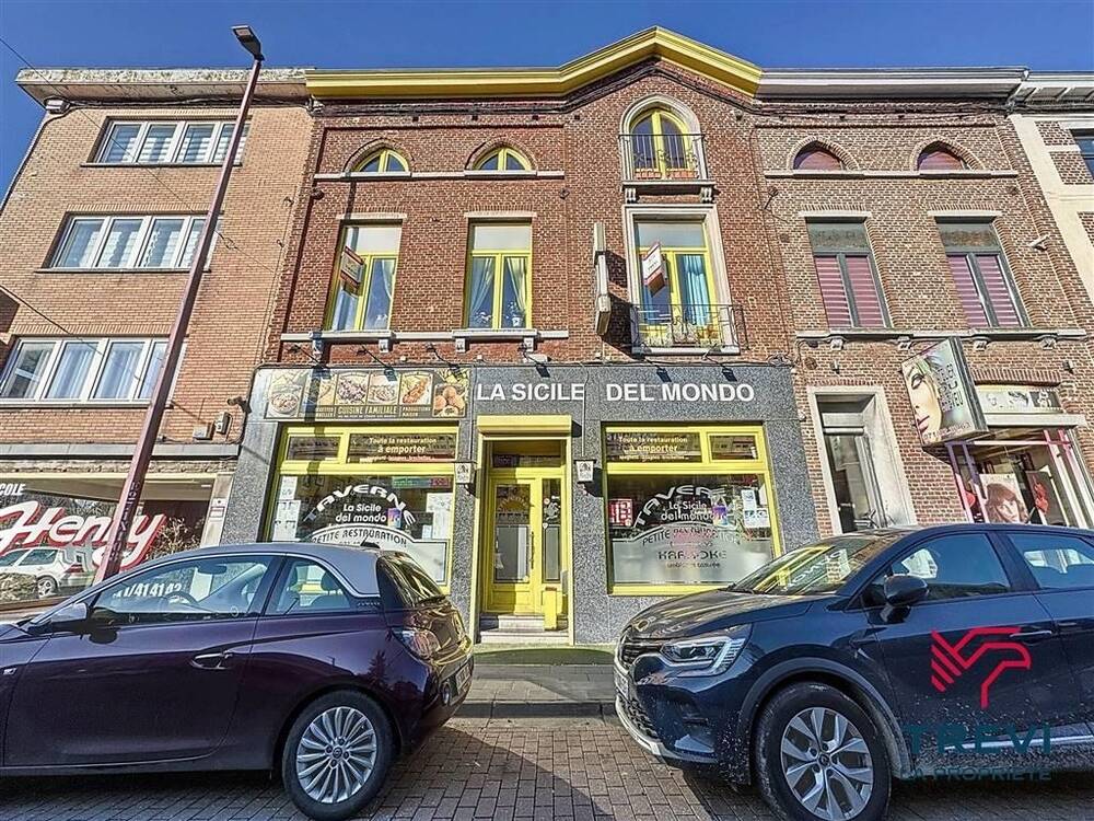 Commerce à vendre à Gilly 6060 350000.00€ 6 chambres 450.00m² - annonce 403738
