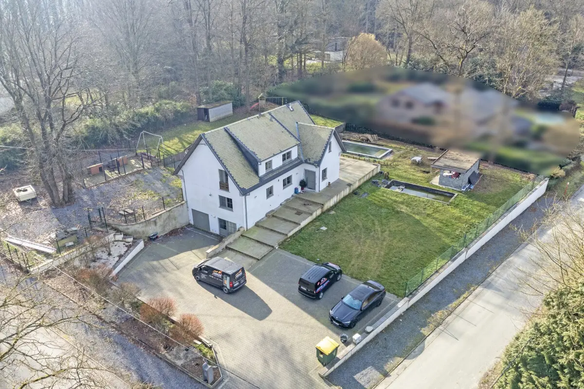 Villa à vendre à Enghien 7850 699000.00€ 5 chambres 259.00m² - annonce 403134