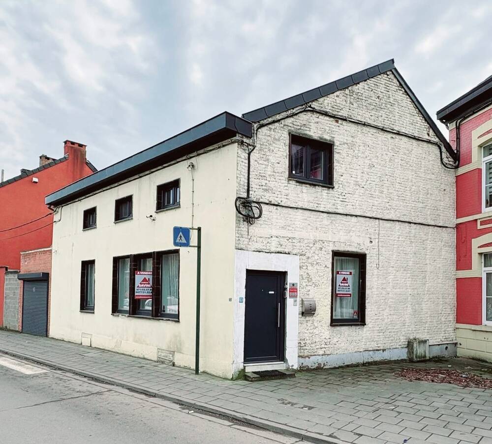 Maison à vendre à Monceau-sur-Sambre 6031 109000.00€ 3 chambres 171.00m² - annonce 404631